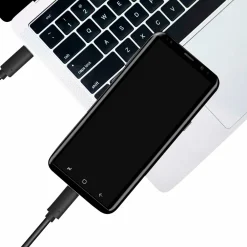 LogiLink Computertilbehør-USB-C kabel Gen2