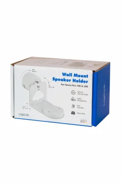 LogiLink Tv, Lyd & Det Smarte Hjem-Vægbeslag Sonos Era 100 / Era 300