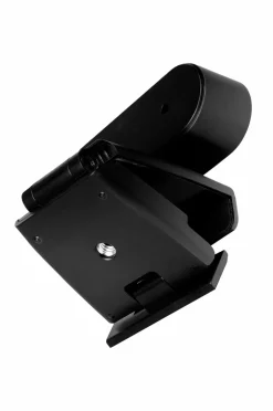 LogiLink Computertilbehør-Webkamera HD 720p med indbygget mikrofon.