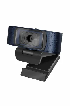 LogiLink Computertilbehør-Webkamera Pro 1080p 80 ° Autofokus 2x mic