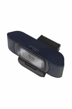 LogiLink Computertilbehør-Webkamera Pro 1080p 80 ° Autofokus 2x mic