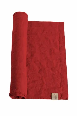 Lovely Linen Bordtekstiler-Bordløber Lovely i vasket hør