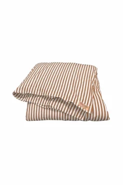 Lovely Linen Dynebetræk-Dynebetræk Misty i vasket hør