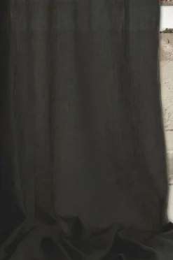 Lovely Linen Hørgardiner-Gardin Airy i vasket hør