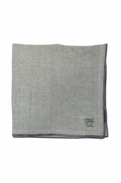 Lovely Linen Køkkentekstiler-Køkkenhåndklæde Grace i vasket hør