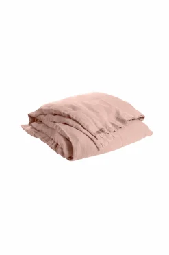 Lovely Linen Dynebetræk-Påslakan Lovely i vasket hør