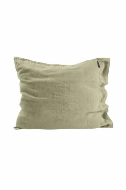 Lovely Linen Pudebetræk-Pudebetræk Lovely i vasket hør