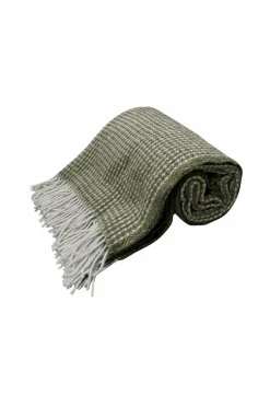 Lovely Linen Tæpper & Plaider-Tæppe i uld