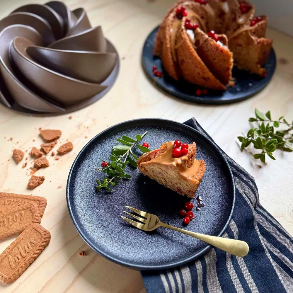 Maku Kitchen Life Bagetilbehør & Bageredskaber-Bageform Swirl