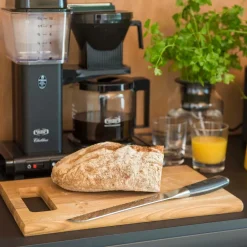 Maku Kitchen Life Køkkenknive & Knivtilbehør-Brødkniv 20 cm