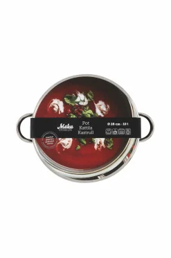 Maku Kitchen Life Pander & Gryder-Gryde Basic 10 L 28 cm