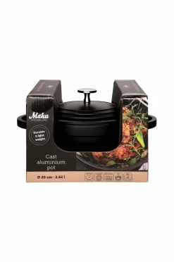 Maku Kitchen Life Pander & Gryder-Gryde 2,6 L