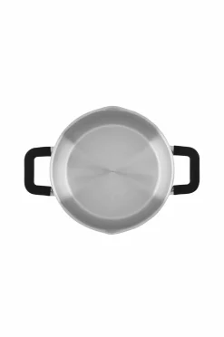 Maku Kitchen Life Pander & Gryder-Kasserolle Ease 24 cm 5,2 L