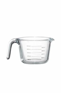 Maku Kitchen Life Bagetilbehør & Bageredskaber-Målekande i glas 0,5L