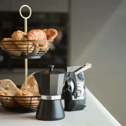 Maku Kitchen Life Kaffe- & Espressomaskiner-Mokkakande 300 ml