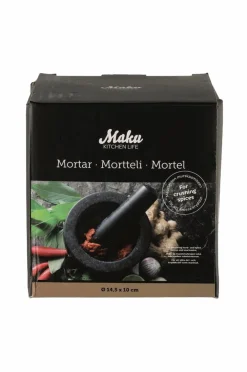 Maku Kitchen Life Husholdningsartikler-Morter 10 cm