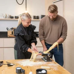 Maku Kitchen Life Små Køkkenmaskiner-Pastamaskine