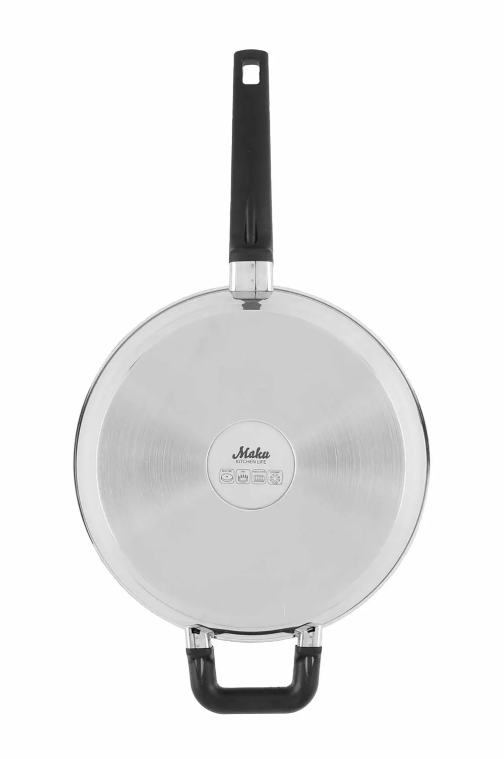 Maku Kitchen Life Pander & Gryder-Sautépande Ease 26 cm 32 L