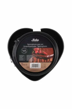 Maku Kitchen Life Bagetilbehør & Bageredskaber-Springforme 2-pak