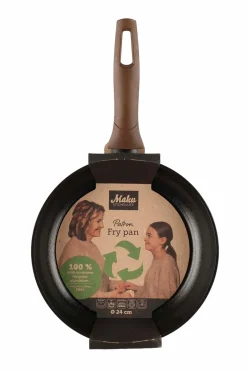 Maku Kitchen Life Pander & Gryder-Stegepande Patron 24 cm