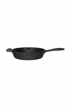 Maku Kitchen Life Pander & Gryder-Støbejernspande 26 cm