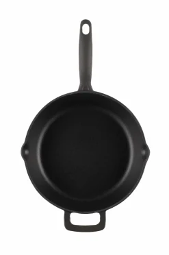 Maku Kitchen Life Pander & Gryder-Støbejernspande 26 cm