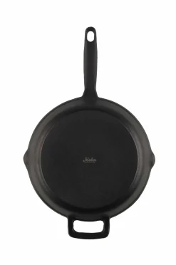 Maku Kitchen Life Pander & Gryder-Støbejernspande 26 cm