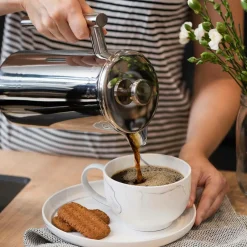 Maku Kitchen Life Kaffe- & Espressomaskiner-Stempelkande 1 L