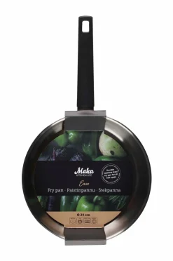 Maku Kitchen Life Pander & Gryder-Stegepande Ease 24 cm