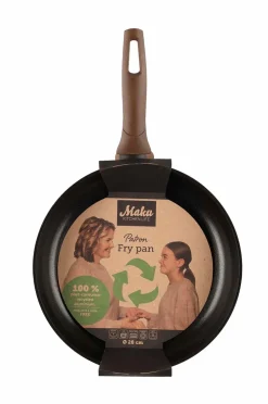 Maku Kitchen Life Pander & Gryder-Stegepande Patron 28 cm