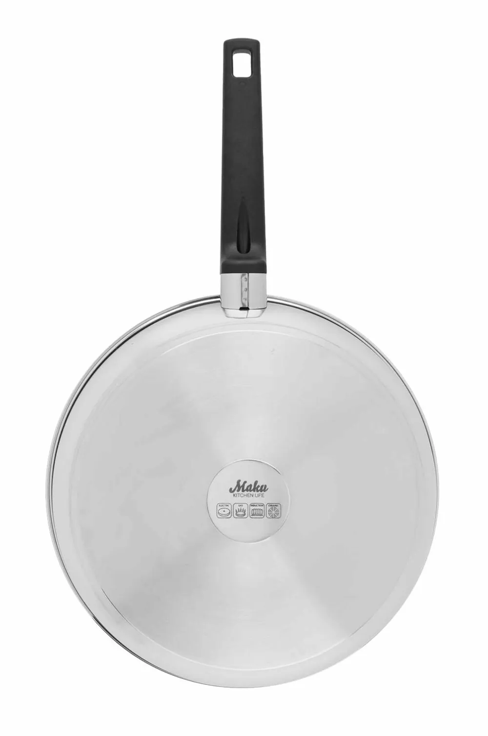 Maku Kitchen Life Pander & Gryder-Stegepande 28 cm