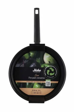 Maku Kitchen Life Pander & Gryder-Stegepande 28 cm