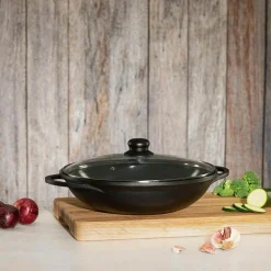 Maku Kitchen Life Pander & Gryder-Wokpande 32 cm