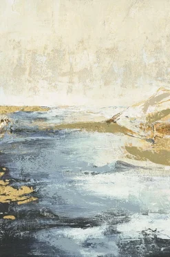 Malerifabrikken Posters & Billeder-Astonish 3 / Blandet maleri / 60 X 80 cm