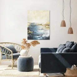 Malerifabrikken Posters & Billeder-Astonish 3 / Blandet maleri / 60 X 80 cm