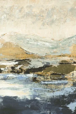 Malerifabrikken Posters & Billeder-Astonish 2/ Blandet maleri / 60 X 80 cm