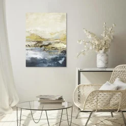 Malerifabrikken Posters & Billeder-Astonish 2/ Blandet maleri / 60 X 80 cm