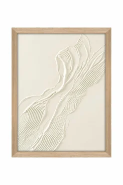 Malerifabrikken Posters & Billeder-Heritage / 30x40 Cm / Egetræsramme