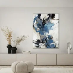 Malerifabrikken Posters & Billeder-Vibes / Blandet maleri / 120 X 90 cm