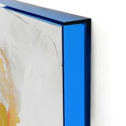 Malerifabrikken Posters & Billeder-Confidential / Blandet maleri / 100 X 100 cm