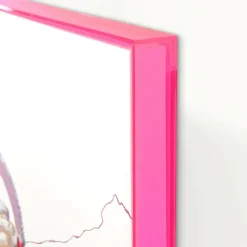 Malerifabrikken Posters & Billeder-Confidential / Blandet maleri / 100 X 100 cm