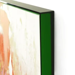 Malerifabrikken Posters & Billeder-Confidential / Blandet maleri / 100 X 100 cm