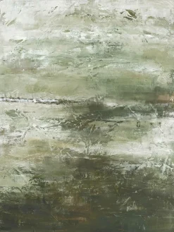 Malerifabrikken Posters & Billeder-Design Painting / For Life / 90x120 Cm / Egetræsramme