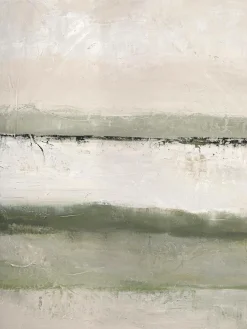 Malerifabrikken Posters & Billeder-Design Painting / Outlandish / 90x120 Cm / Sort ramme