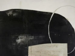 Malerifabrikken Posters & Billeder-Design Painting / Of Stone / 120x90 Cm / ramme