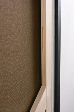 Malerifabrikken Posters & Billeder-Design Painting / Of Stone / 120x90 Cm / ramme