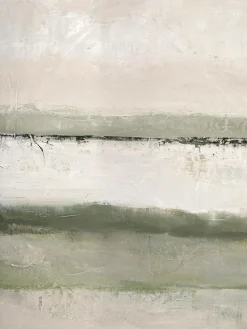 Malerifabrikken Posters & Billeder-Design Maleri / Outlandish / 90x120 Cm / Egetræsramme