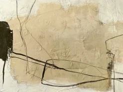 Malerifabrikken Posters & Billeder-Design Maleri / Cloudline / 120x90 Cm