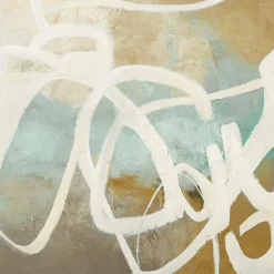 Malerifabrikken Posters & Billeder-Design Maleri / Notify / 100x100 Cm