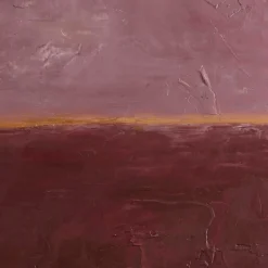 Malerifabrikken Posters & Billeder-Design Maleri / Edge Rose / 80x100 Cm